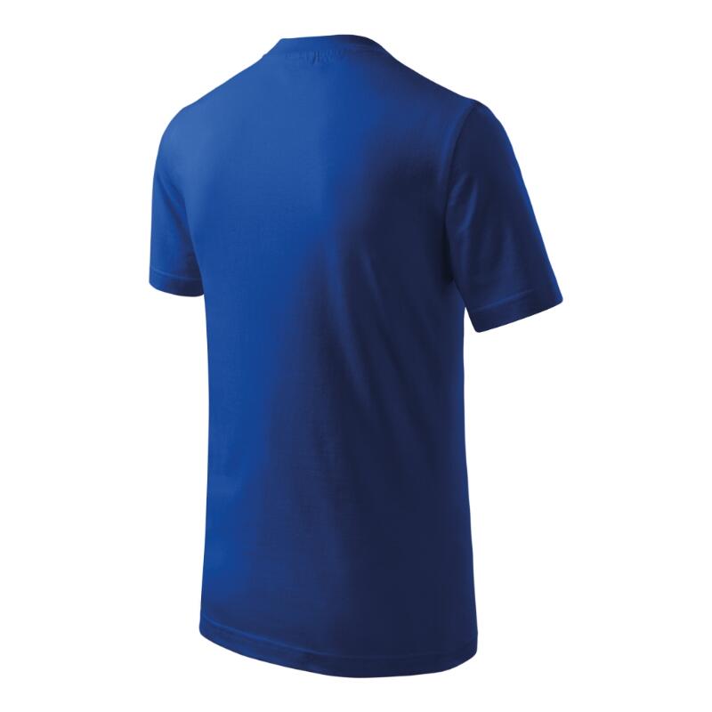 MALFINI® Tričko detské Classic (kráľovská modrá)
