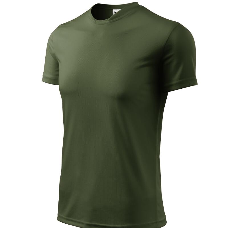 MALFINI® Tričko pánske Fantasy (khaki)