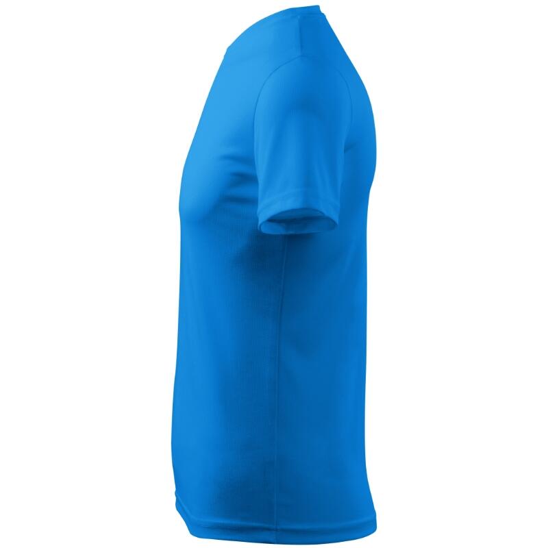 MALFINI® Tričko pánske Fantasy (snorkel blue)