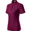MALFINI® Polokošeľa dámska Prime (GOTS) (fuchsiová)