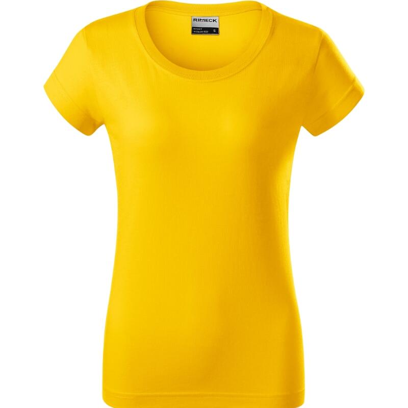 RIMECK® Tričko dámske Resist heavy (žltá)